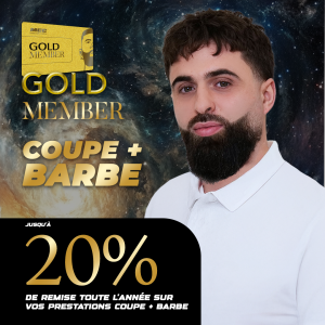 Coupe + Barbe